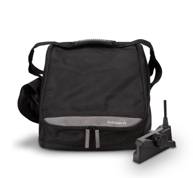 Garmin Livescope Plus Ice Bundle - For Garmin Sonars - 753759344405 - 1