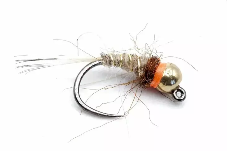 Gold Hares Ear Jig - Wet Flies - 8859202531735 - 1