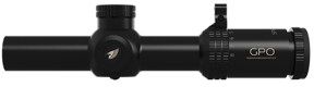 GPO Spectra 8x 1-8x24i - GPO Rifle Scopes - 4260527411055 - 1