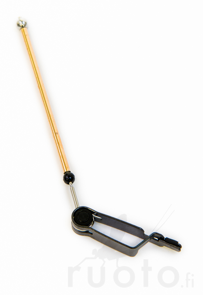 Griffin Hackle Plier Rotating -häkiläpihdit - Hackle Pliers - 814225003025 - 1