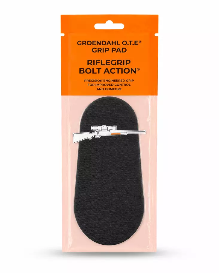 Groendahl O.T.E Grip Pad Riflegrip Bolt - Rifle parts - 6429811647015 - 1