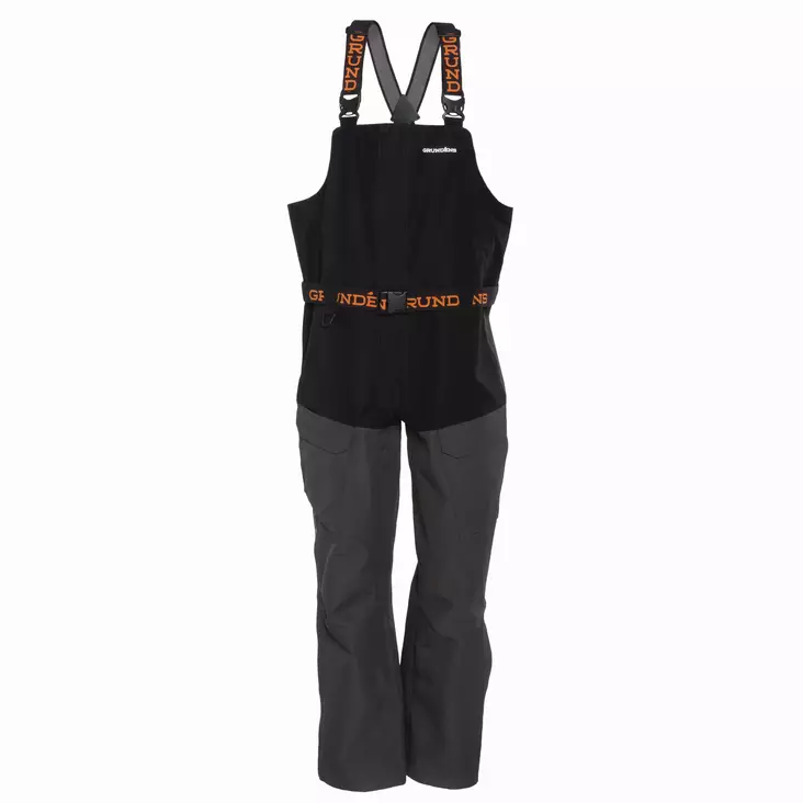 Grundens Buoy X Bib Black - Pants - 7332525224245 - 1