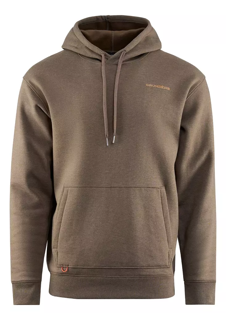 Grundens Displacement DWR Hoodie AOH - Sweatshirts - 0840316334785 - 1