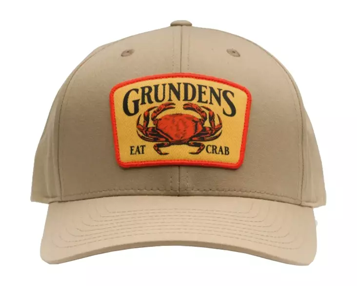 Grundens EatCrab Trucker - Truckers - 7332525291445 - 1