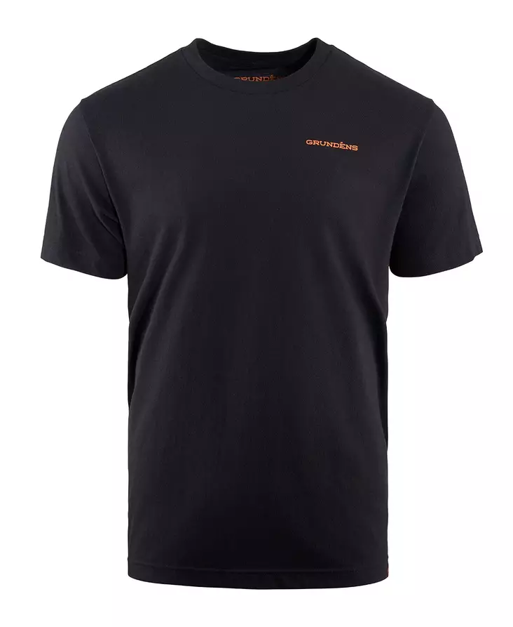 Grundens Support Fishermen T-Shirt - Men T-Shirts - 0840316325455 - 1