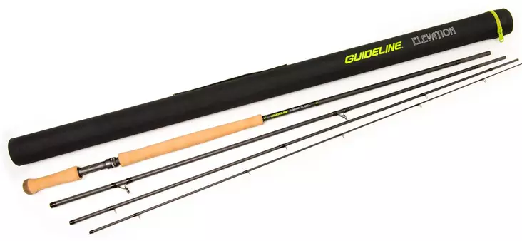 Guideline Elevation DH - Guideline Fly Rods - 7033841053235 - 1
