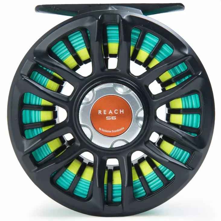 Guideline Reach Reel - Guideline Fly Reels - 7033841054935 - 1