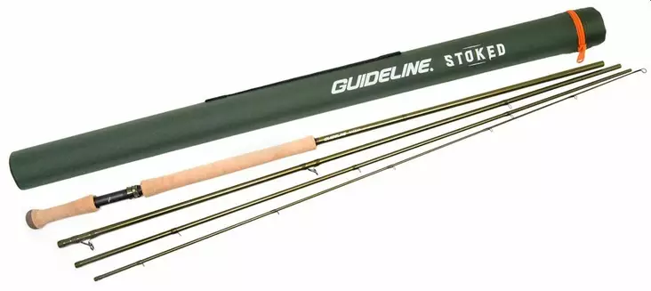 Guideline Stoked DH - Guideline Fly Rods - 7033841058445 - 1