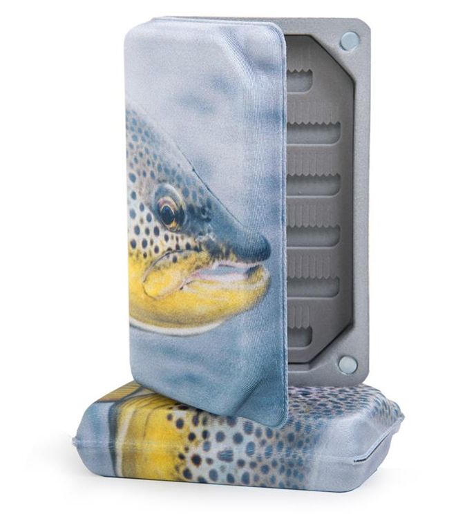 Guideline Trout Slit Foam Fly Box - Fly Boxes - 7033840137875 - 1