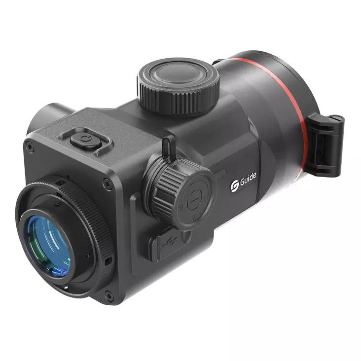 Guide Outdoor TB Clip On TB650LS - Clip-On - 6970883553785 - 2