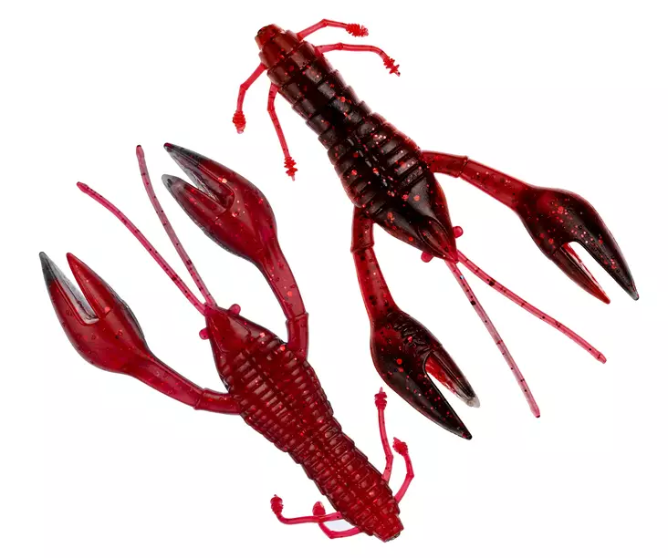 Gunki Hourra Craw UP 100 - Creature softbaits - 1734002025 - 1