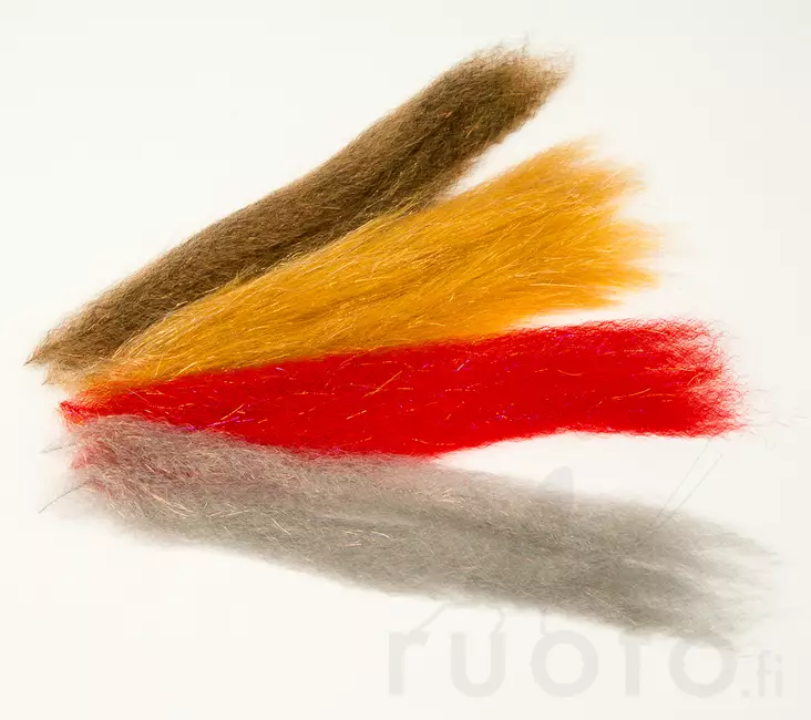 Flash Blend Baitfish Brush 5" - Pike Fly Tying Materials - 40550200095 - 1