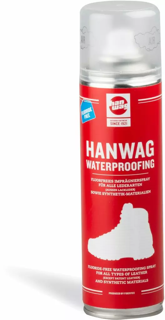 Hanwag Waterproofing Spray 200ml - Shoe Care & Accessories - 4047761297955 - 1