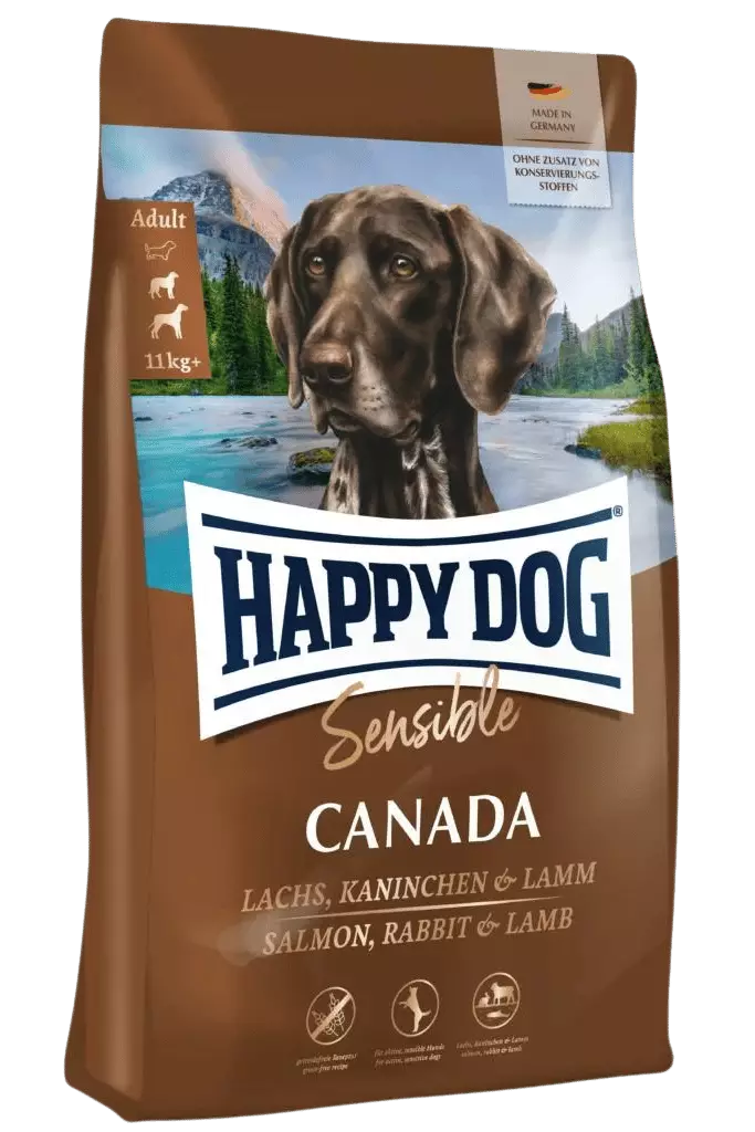 Happy Dog Sensible Canada - Happy Dog Supreme Sensible - 60305 - 1