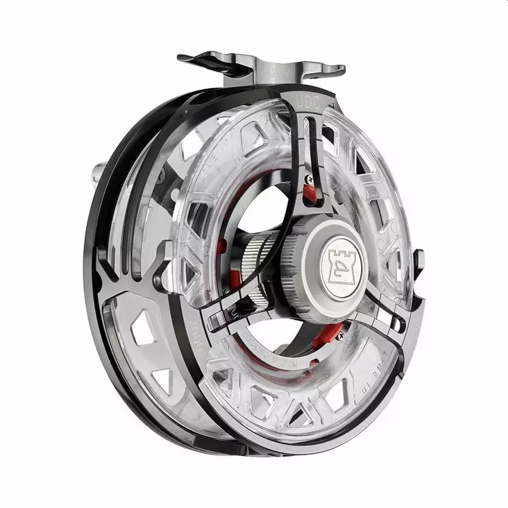 Hardy Ultradisc UDLA Cassette - Hardy Fly Reels - 043388474575 - 1