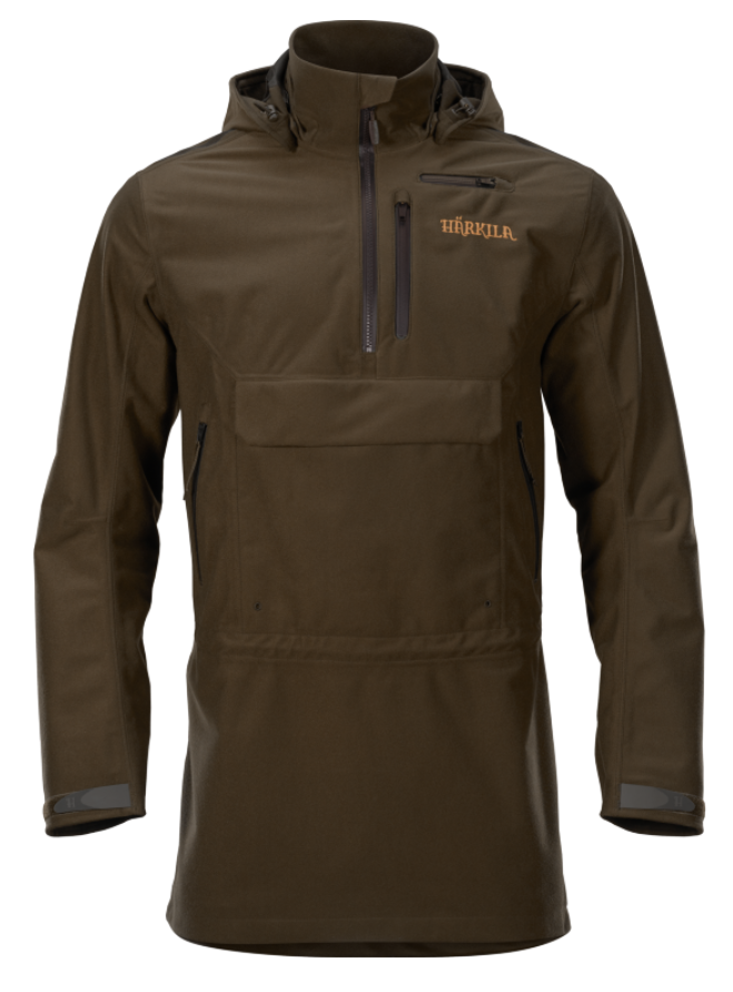 Härkila Mountain Hunter Smock - Hunting Jackets for Men - 5707335484585 - 1