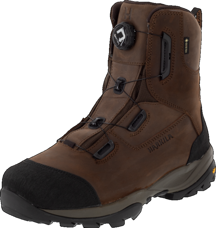 Härkila Reidmar MID 2.0 GTX Dark Brown - Hunting Shoes and Boots - 5714733593085 - 1