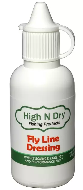 High N Dry Fly Line Dressing - Care Products - 728028503005 - 1