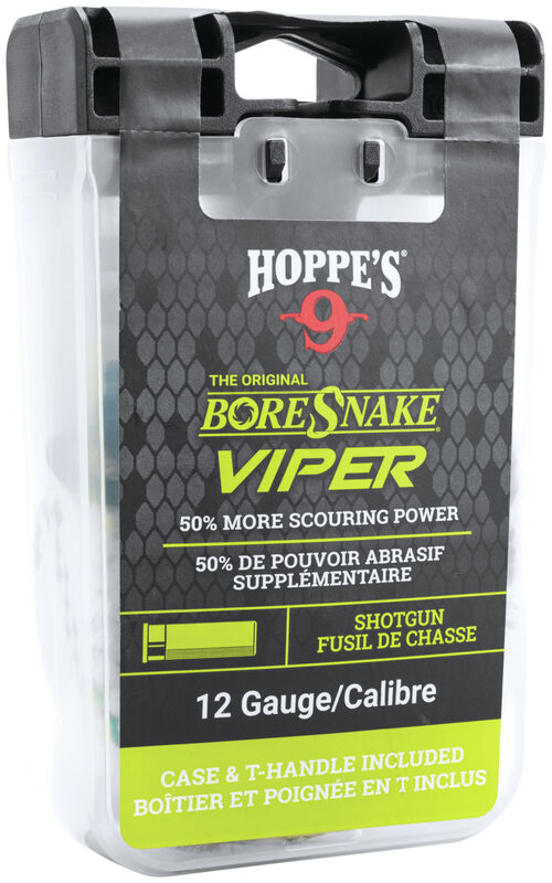 Hoppe´s BoreSnake Viper Rifle Cal 12 - Gun Cleaning Kits - 026285241075 - 1