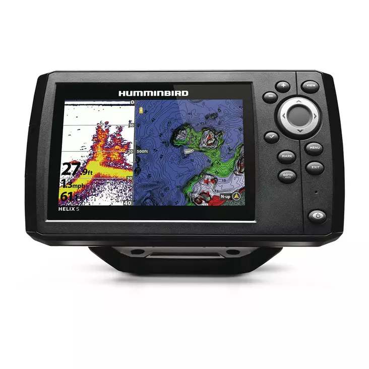Humminbird Helix 5 CHIRP GPS G3 - Humminbird Sonar / Chartplotters - 7332467308515 - 1