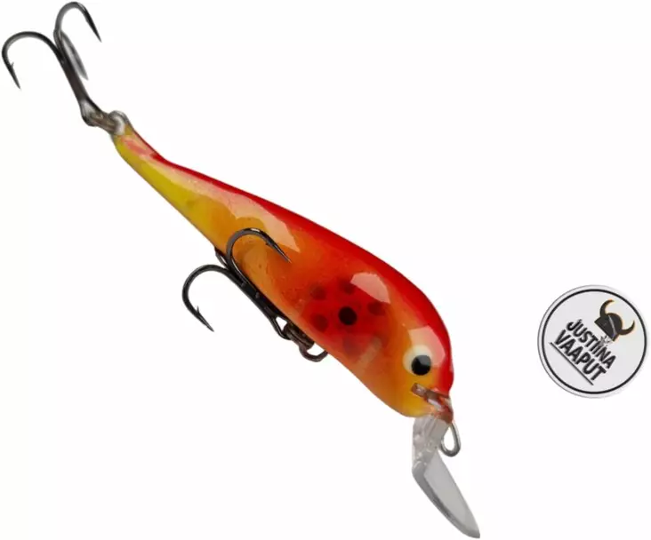 Justiina Vaaput Ariel - Wobblers 6-10 cm - 34004015 - 1