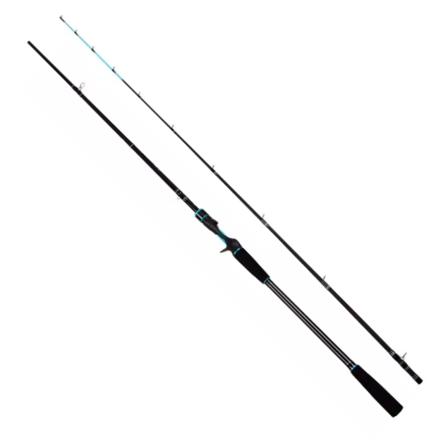 Kalastajan Kanava Luukkonen 7'10'' 30-115g - Other Baitcasting Rods - 6438212105185 - 1