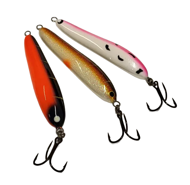 Kalossi Uistin Konossööri 9,5cm 27g - Seatrout Spoons - 3400141710095 - 1