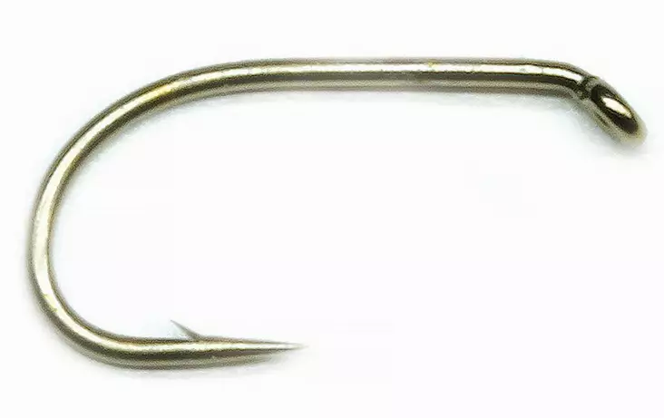 Kamasan B160 Trout Medium Short Shank - Wet Fly Hooks - 6417512008105 - 4