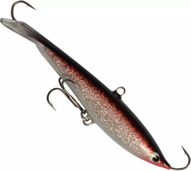 Kaweri Kevennetty Tasapaino 100 Lightened ice fishing lure 10cm 21g - Ruoto.com webstore Kaweri Kevennetty Tasapaino 100 Lightened ice fishing lure 10cm 21g - Ruoto.com webstore