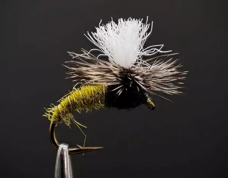 Klinkhamer Olive - Other Flies - 8859202532305 - 1