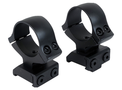 Kozap Scope Mount CZ 550/557 30mm - Completed Mounts - 6230300005 - 1