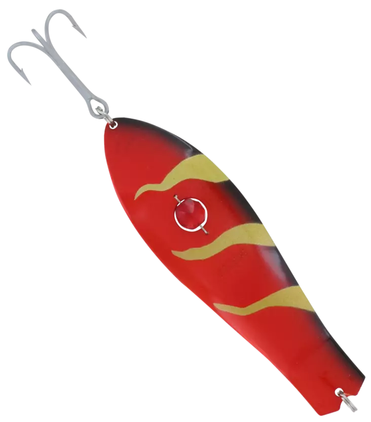 Kuusamo Professor Helmi (heavy) 13cm 44g - Spoons +30 g - 1601202315 - 1