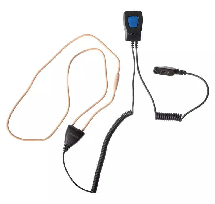 Lafayette Genzo Royal XT/XTM Induction Loop Headset - Lafayette - 7332020060355 - 1