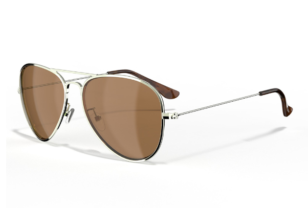 Leech ATW1 Copper sunglasses - Plastic Lenses - 7350123791365 - 1