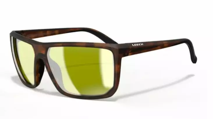 Leech Condor Sunset - Plastic Lenses - 7350123791235 - 1