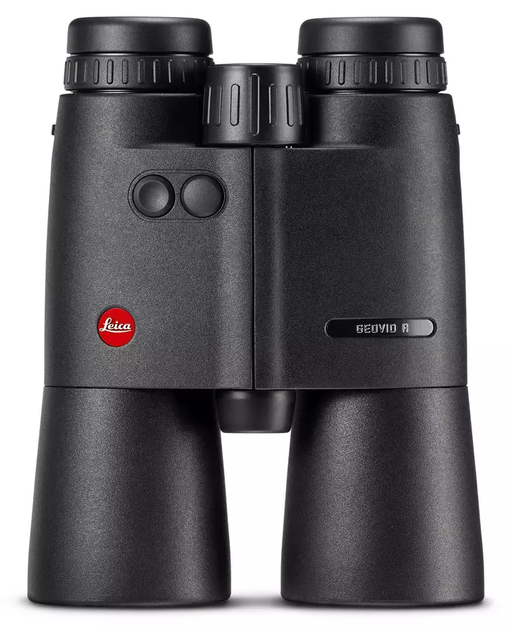 Leica Geovid R 8x56 - Binoculars with Rangefinder - 4022243408135 - 1