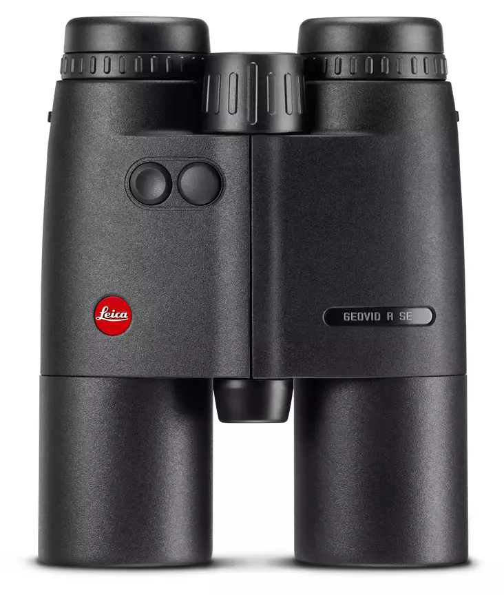 Leica Geovid R SE 10x42 - Binoculars with Rangefinder - 4022243408265 - 1