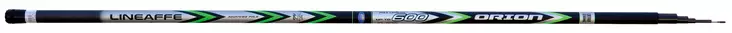 Lineaeffe Orion II Carbon Pole - Fishing Poles - 8032895121555 - 1