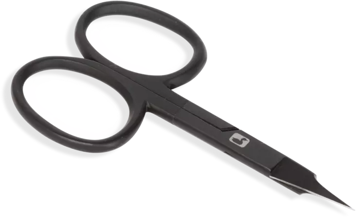 Loon Ergo Precision Tip -tying scissors - Scissors - 782420061075 - 1