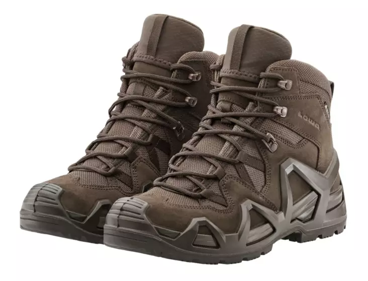 Lowa Zephyr MK2 GTX MID Dark Brown - Ruoto.com webstore