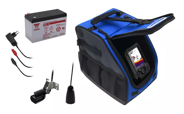 Lowrance Eagle 4X All Season - Lowrance Sonar / Chartplotters - 6417512538855 - 1