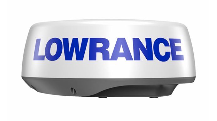 Lowrance Halo 20 - Radar, VHF and Autopilots - 9420024173855 - 1