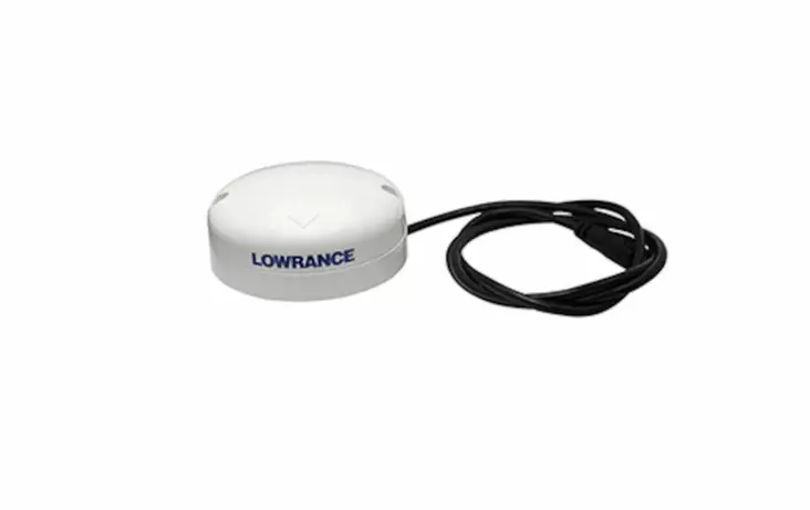 Lowrance Point-1 GPS -antenni - Lowrance Accessories - 9420024122785 - 1