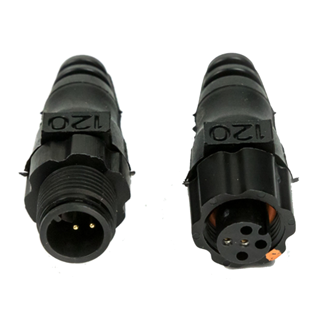 Lowrance / Simrad NMEA 2000 Network Terminator Kit - NMEA 2000 Accessories - 042194533575 - 1