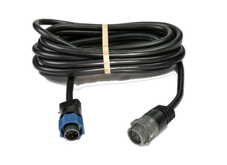 Lowrance Transducer Extension Cable 20' - Lowrance Accessories - 042194524245 - 1