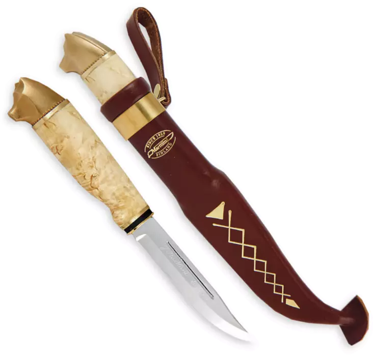 Marttiini Bear Knife - Classic Knives - 6416885018315 - 1