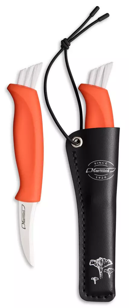 Marttiini Mushroom Knife Ruska - Classic Knives - 6416885425885 - 1