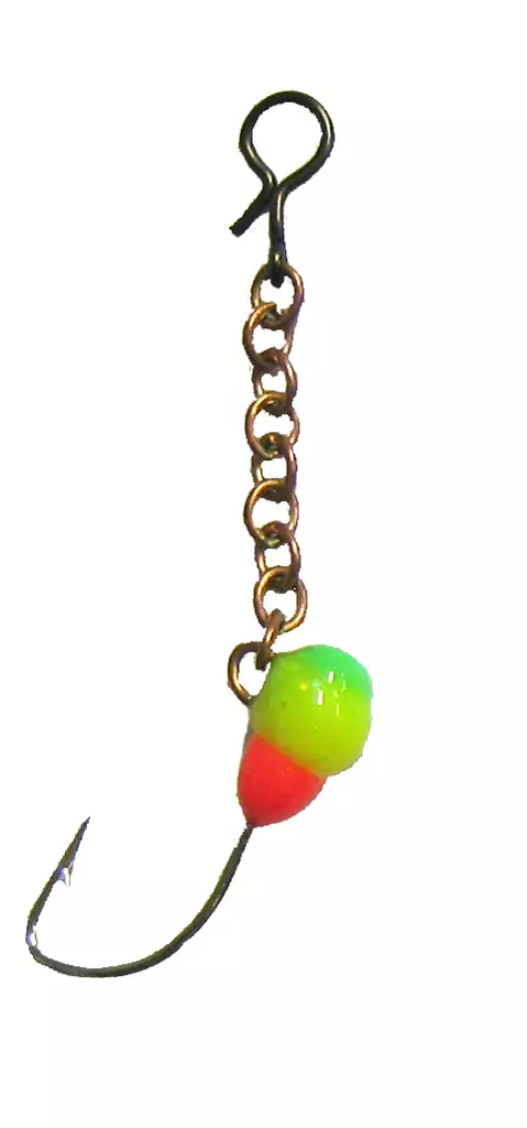 Master Ketjumormy #10 1kpl - Ice Fishing Jigs - 11202012045 - 1