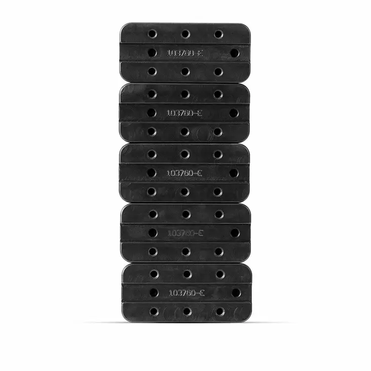 MDT ACC Interior Forend Weights 5 Pack - Rifle Stocks for Sport Shooting - 990482718435 - 1