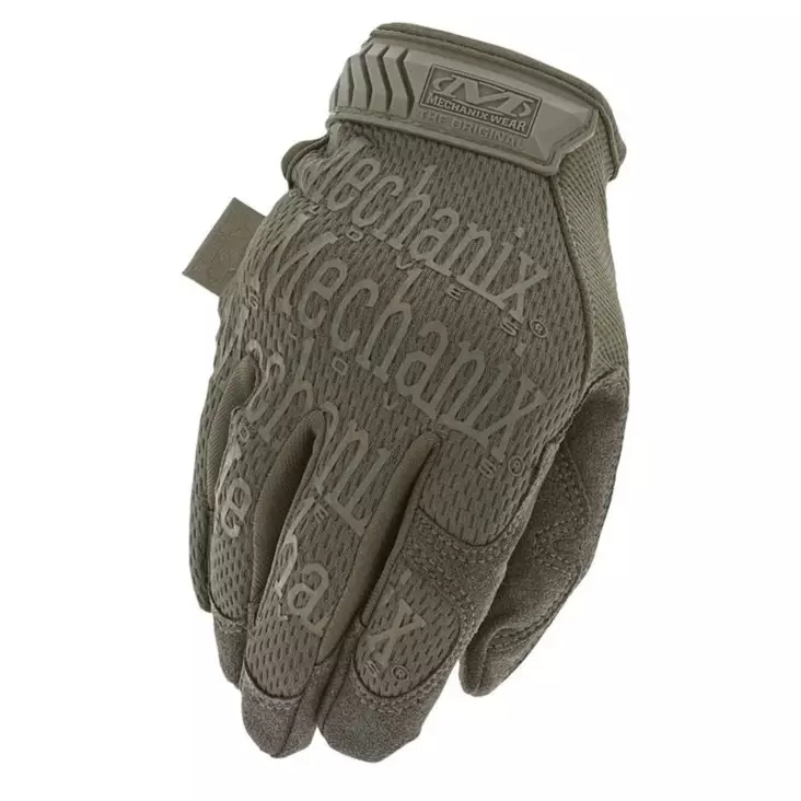 Mechanix Original Olive Drab - Tactical gloves - 781513600305 - 1